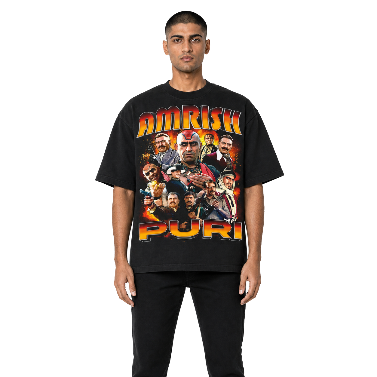 AMRISH PURI VINTAGE T-Shirt