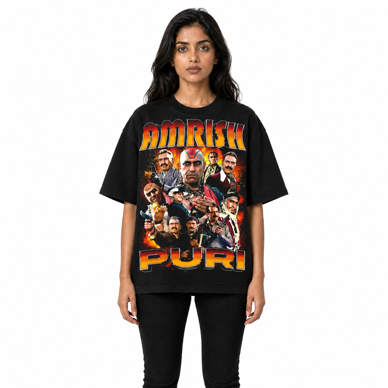 AMRISH PURI VINTAGE T-Shirt