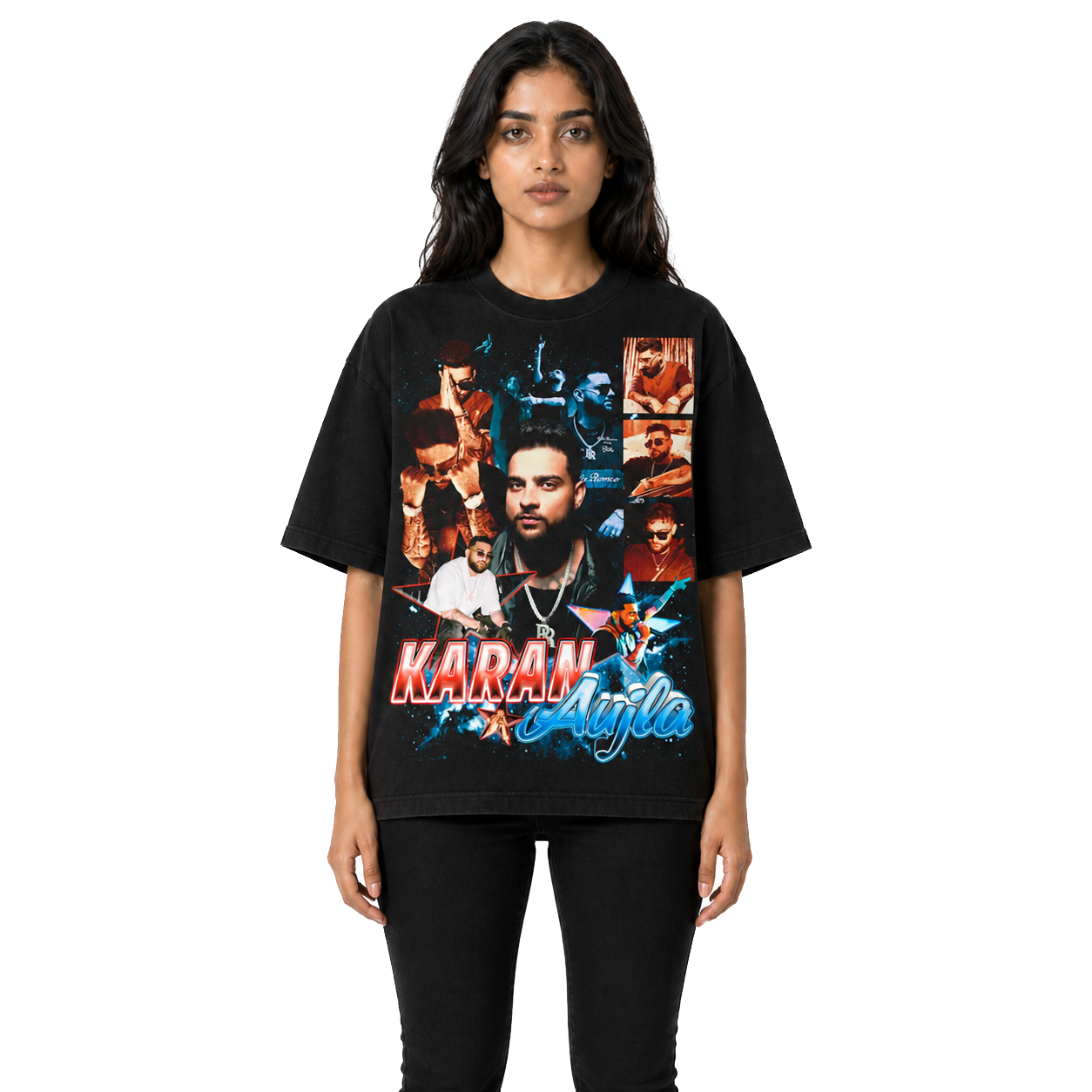 KARAN AUJLA V2 VINTAGE T-Shirt