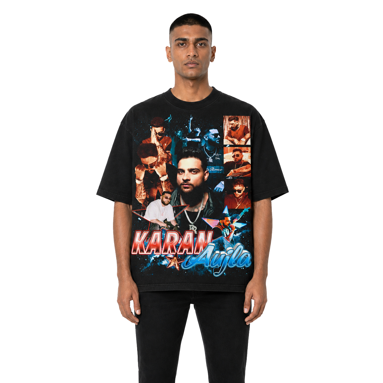KARAN AUJLA V2 VINTAGE T-Shirt