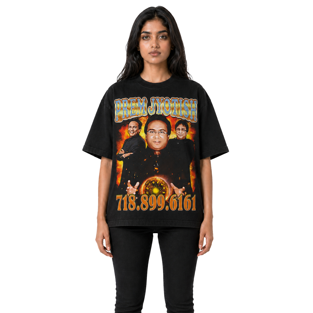 PREM JYOTISH VINTAGE T-Shirt