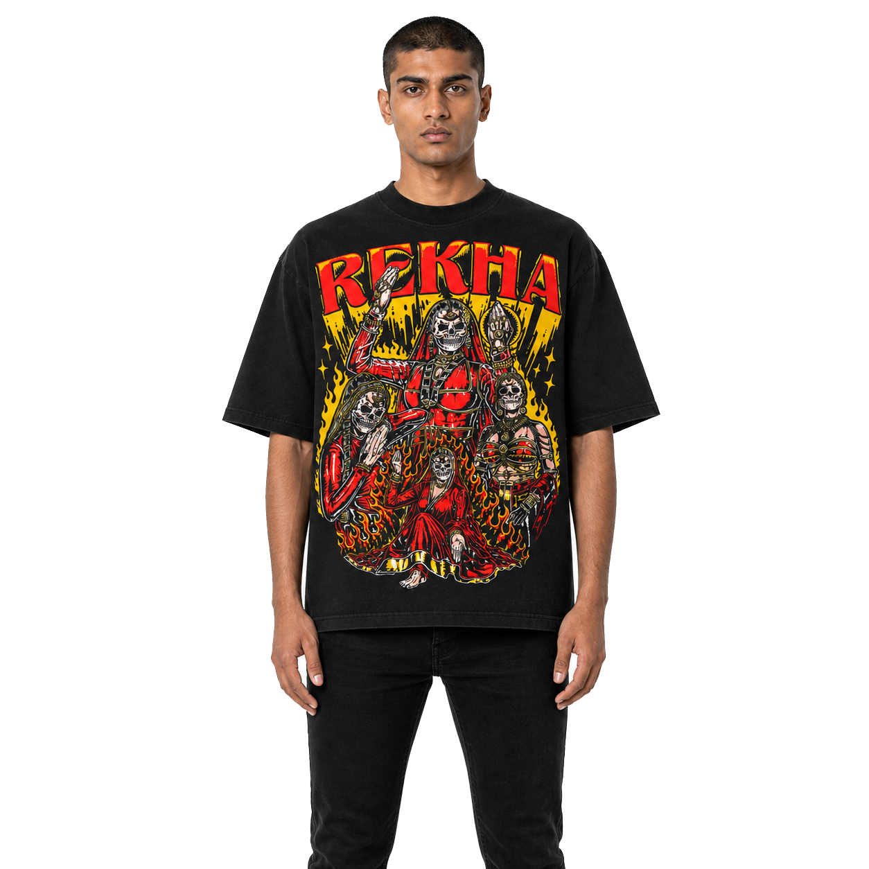 REKHA V2 VINTAGE T-Shirt
