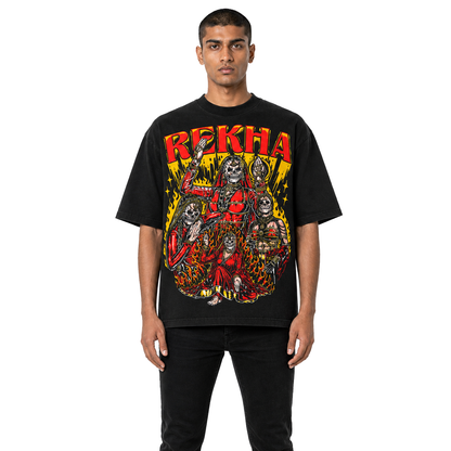 REKHA V2 VINTAGE T-Shirt