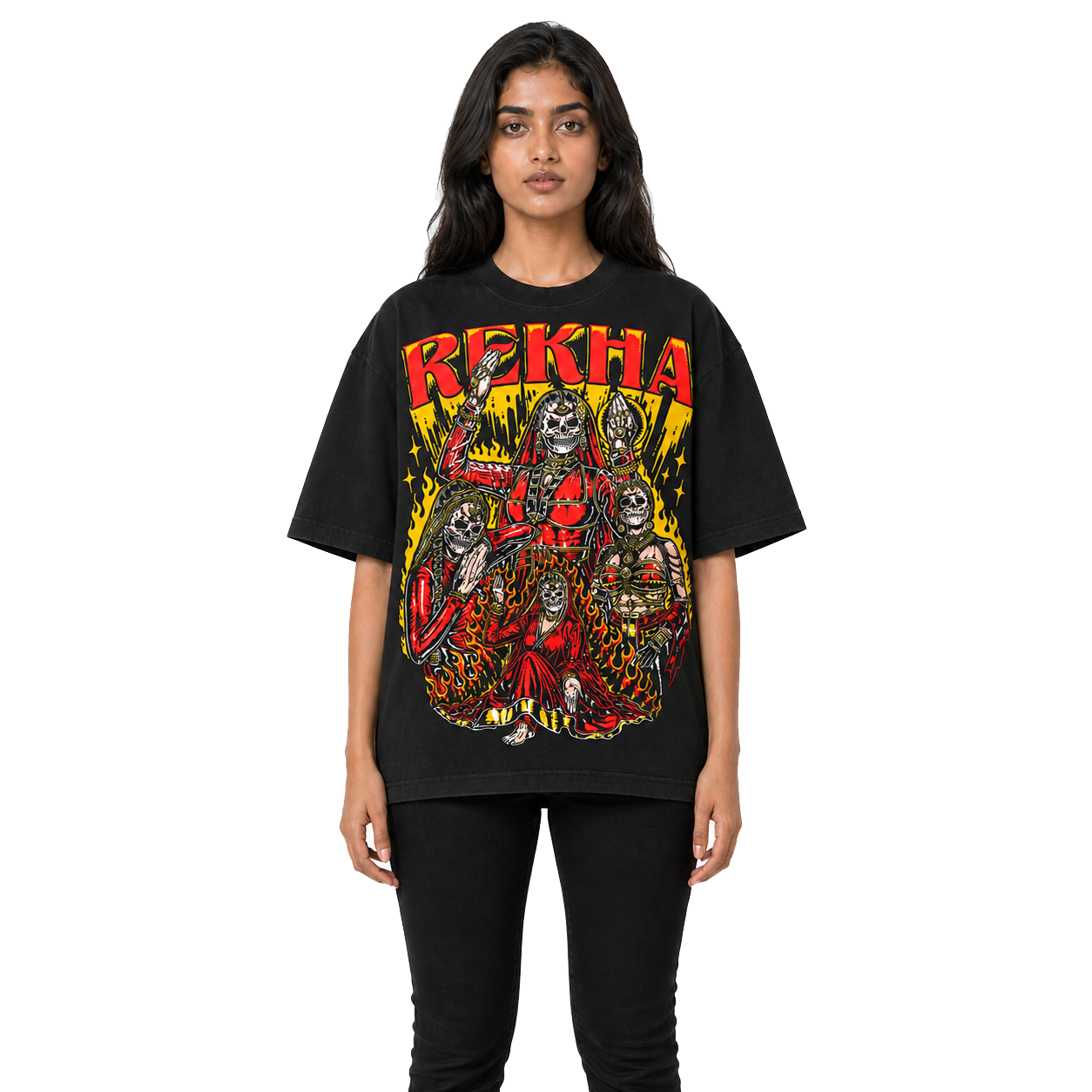 REKHA V2 VINTAGE T-Shirt