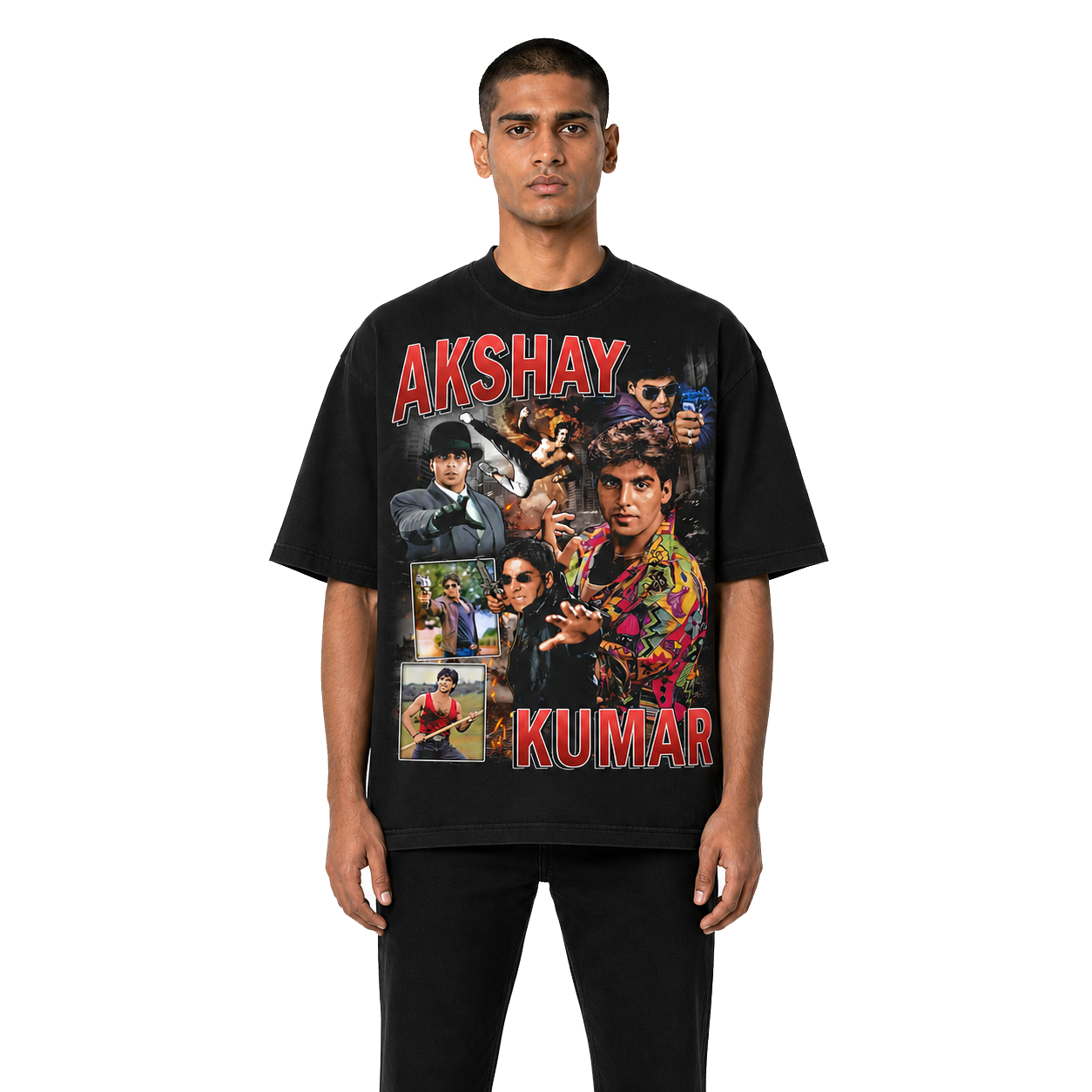 AKSHAY KUMAR VINTAGE T-Shirt