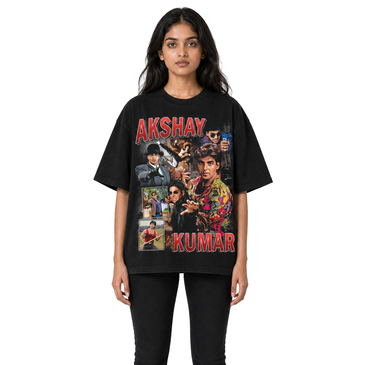 AKSHAY KUMAR VINTAGE T-Shirt