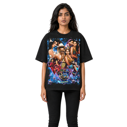 ROCKY AUR RANI VINTAGE T-Shirt