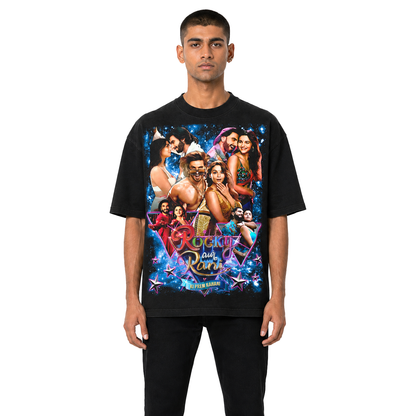 ROCKY AUR RANI VINTAGE T-Shirt