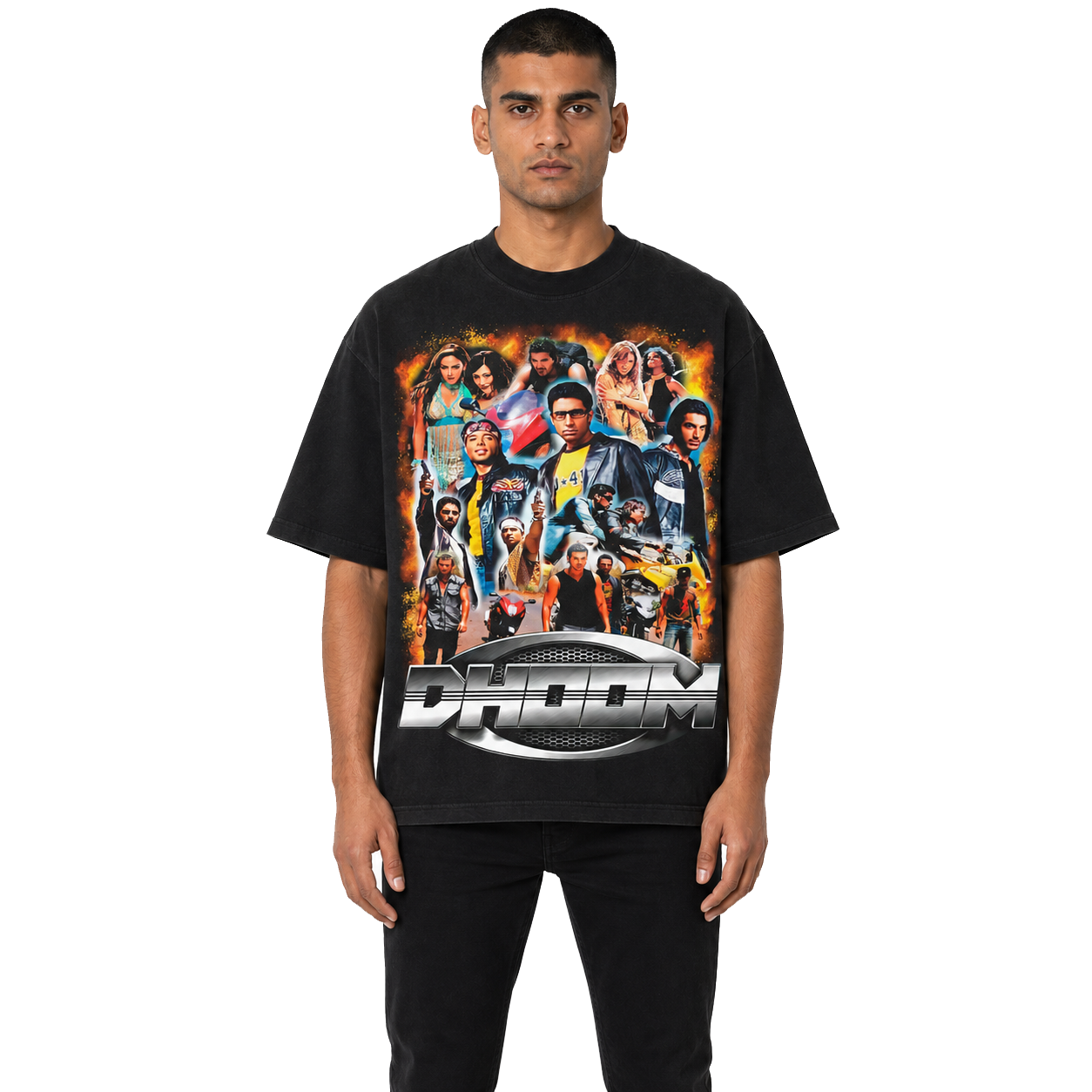 DHOOM VINTAGE T-Shirt