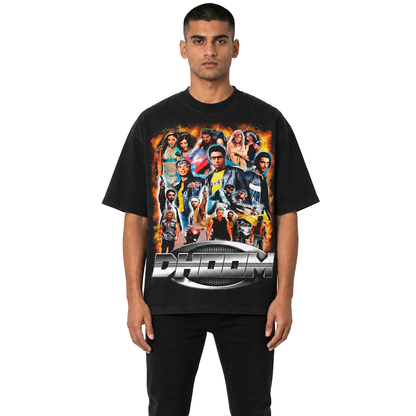 DHOOM VINTAGE T-Shirt