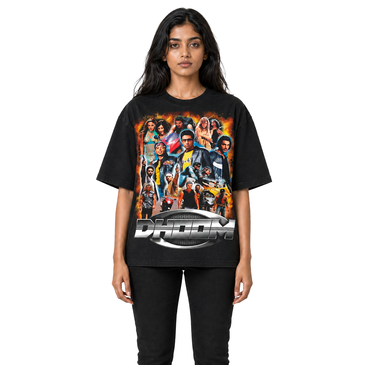 DHOOM VINTAGE T-Shirt
