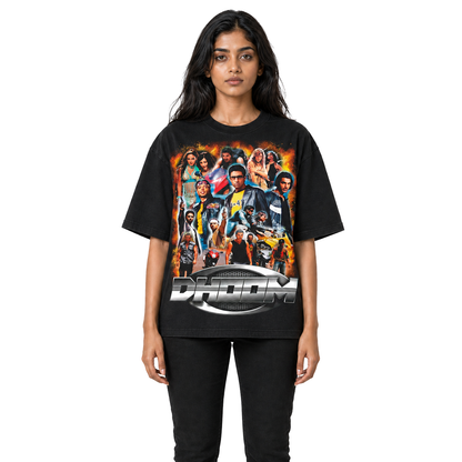 DHOOM VINTAGE T-Shirt