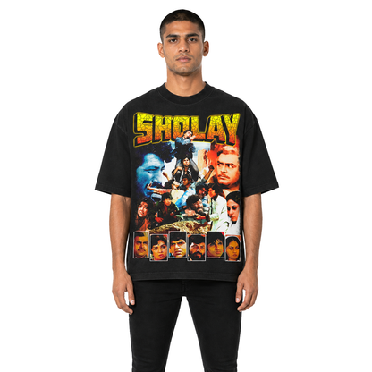SHOLAY VINTAGE T-Shirt