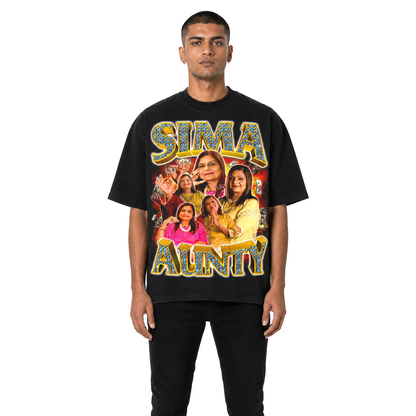 SIMA AUNTY VINTAGE T-Shirt