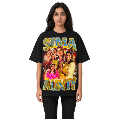 SIMA AUNTY VINTAGE T-Shirt