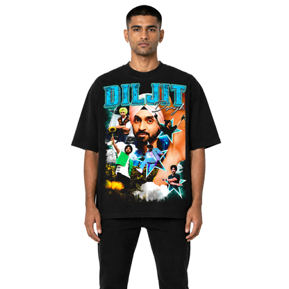 DILJIT DOSANJH V2 VINTAGE T-Shirt