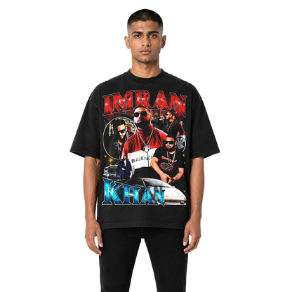 IMRAN KHAN VINTAGE T-Shirt