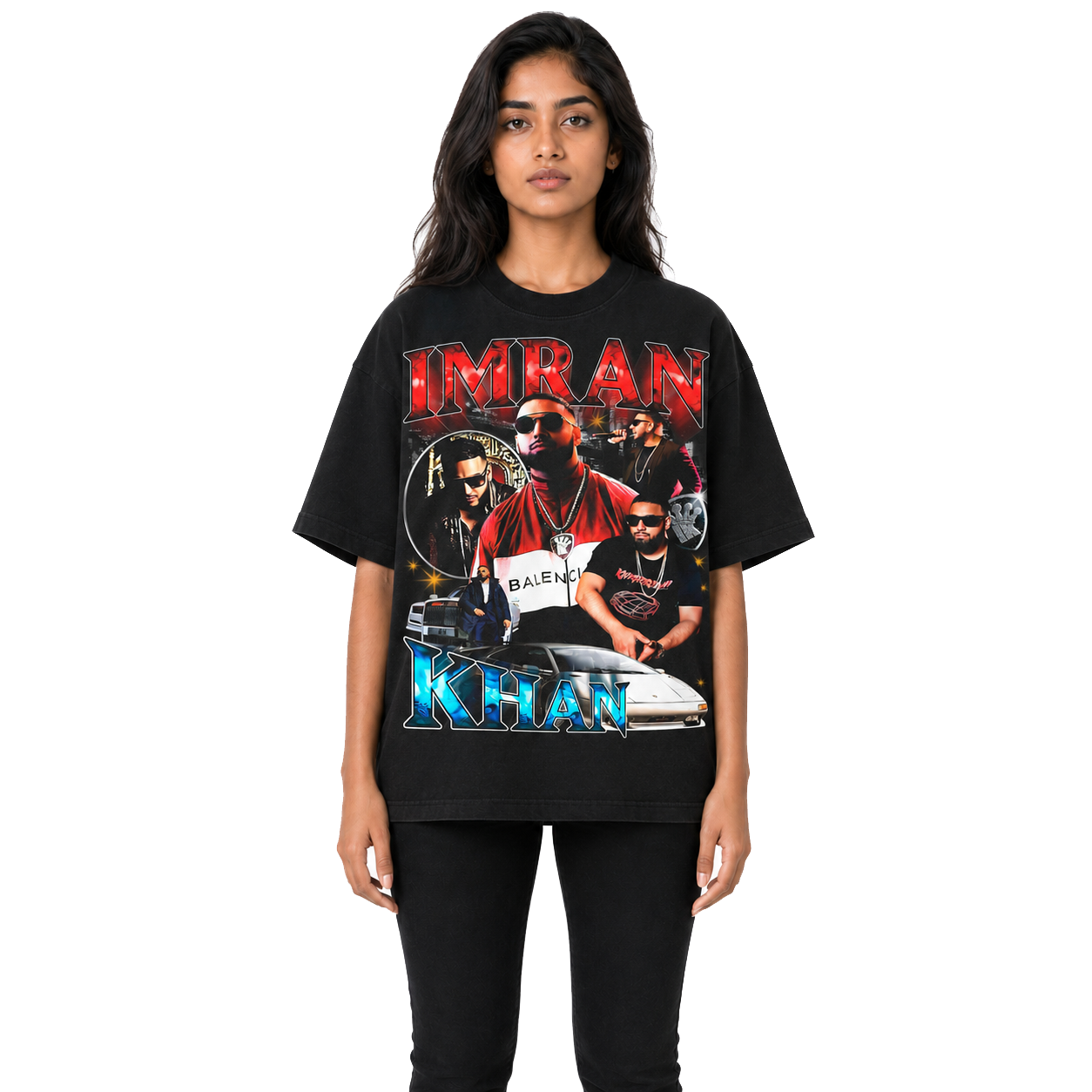 IMRAN KHAN VINTAGE T-Shirt