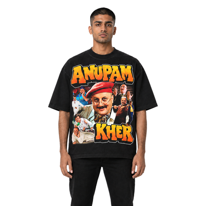 ANUPAM KHER VINTAGE T-Shirt