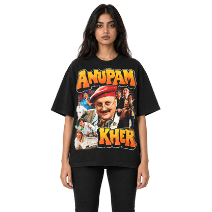 ANUPAM KHER VINTAGE T-Shirt