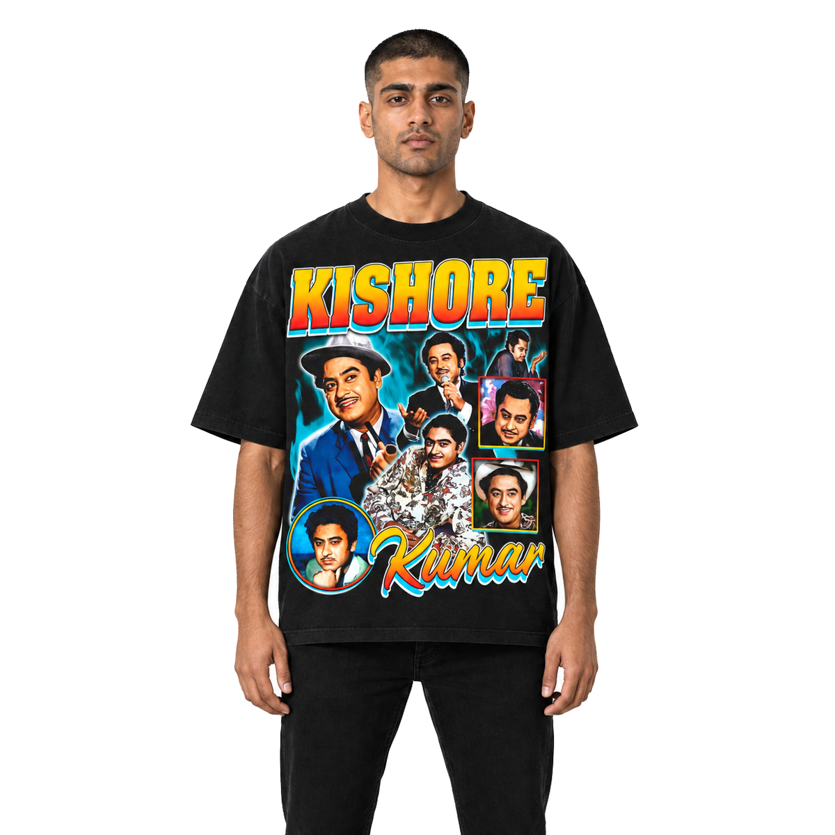 KISHORE KUMAR VINTAGE T-Shirt