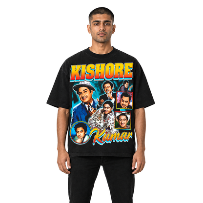 KISHORE KUMAR VINTAGE T-Shirt