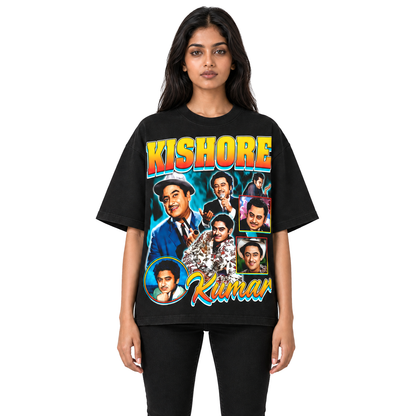 KISHORE KUMAR VINTAGE T-Shirt