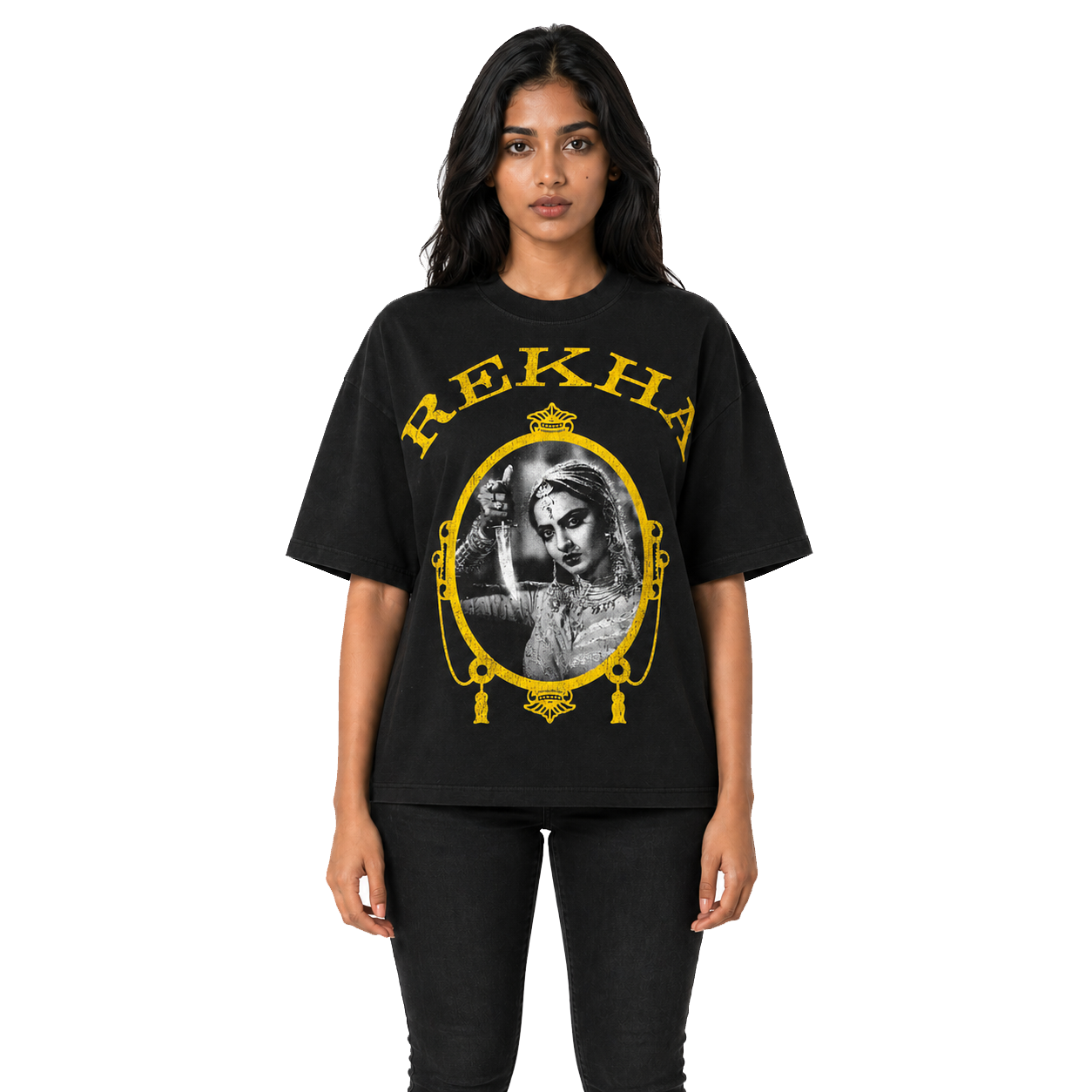 THE REKHA CHRONIC VINTAGE T-Shirt