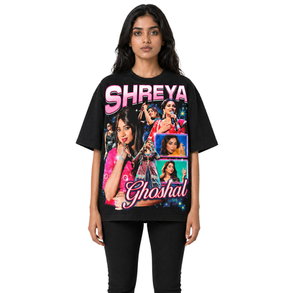 SHREYA GHOSHAL VINTAGE T-Shirt