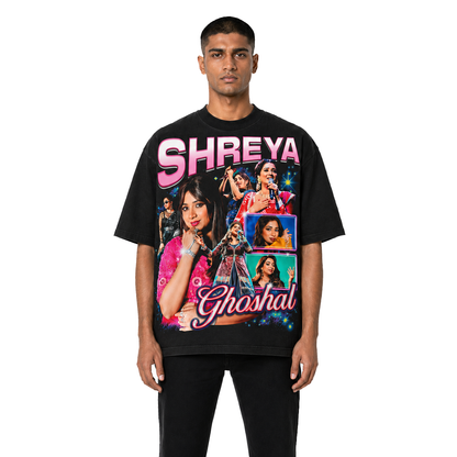 SHREYA GHOSHAL VINTAGE T-Shirt