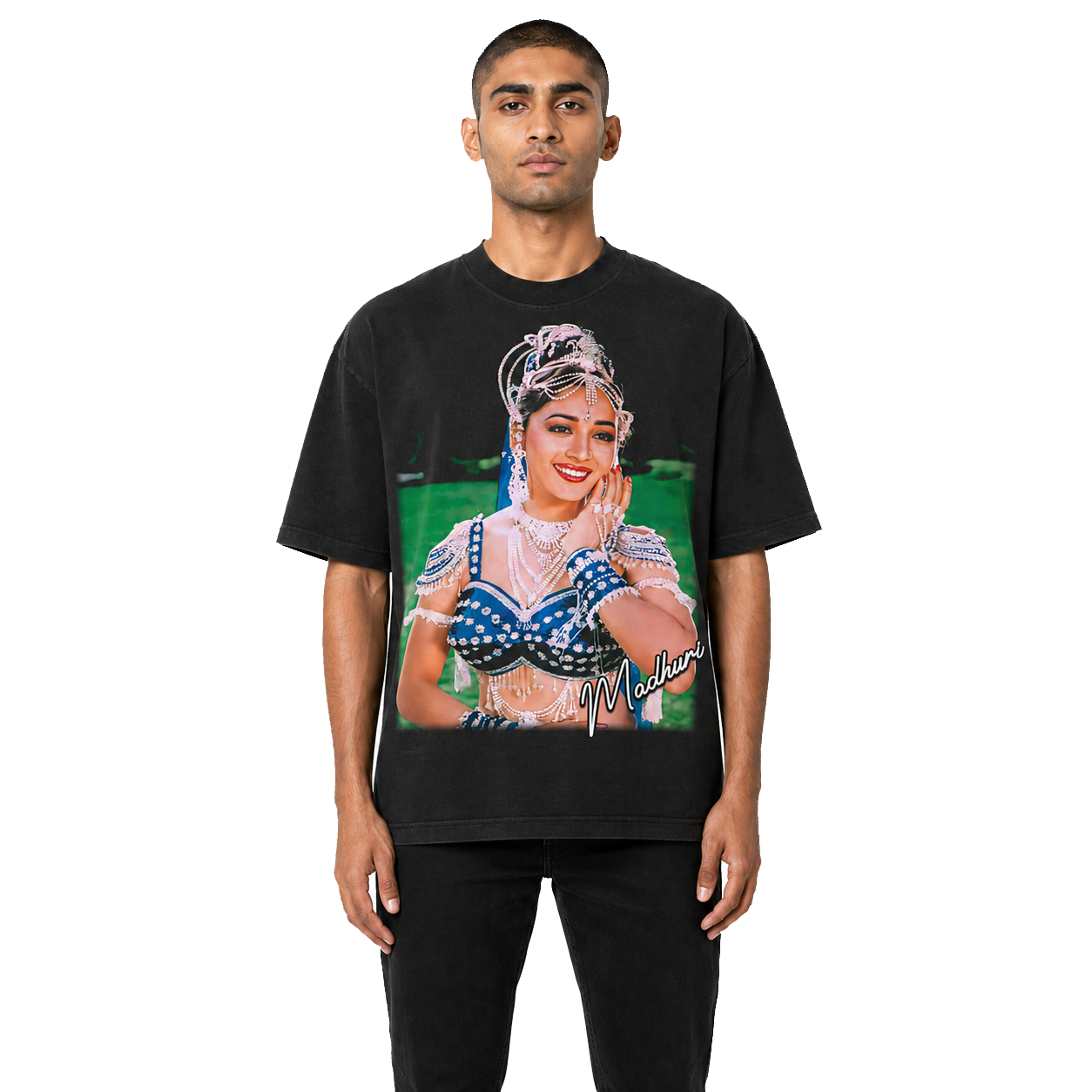 MADHURI V2 T-Shirt