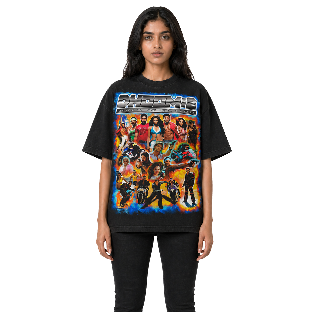 DHOOM 2 VINTAGE T-Shirt