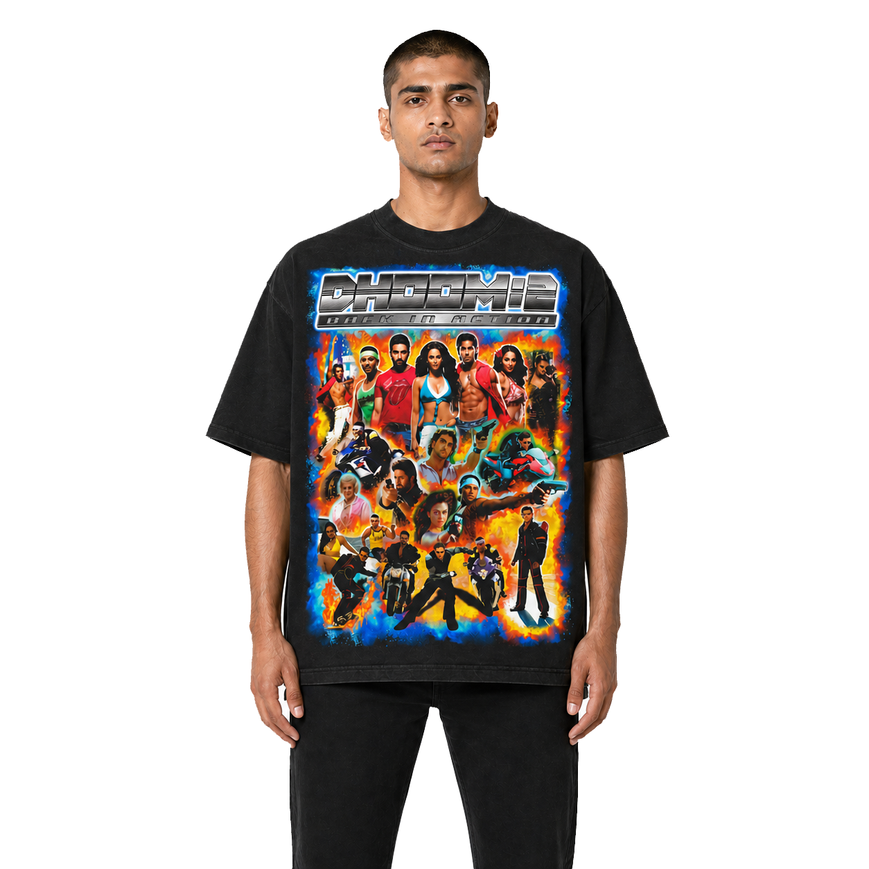 DHOOM 2 VINTAGE T-Shirt