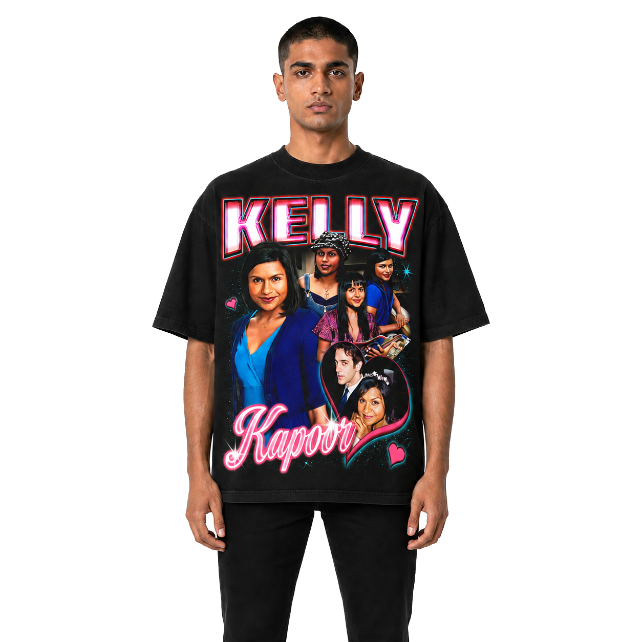 KELLY KAPOOR VINTAGE T-Shirt