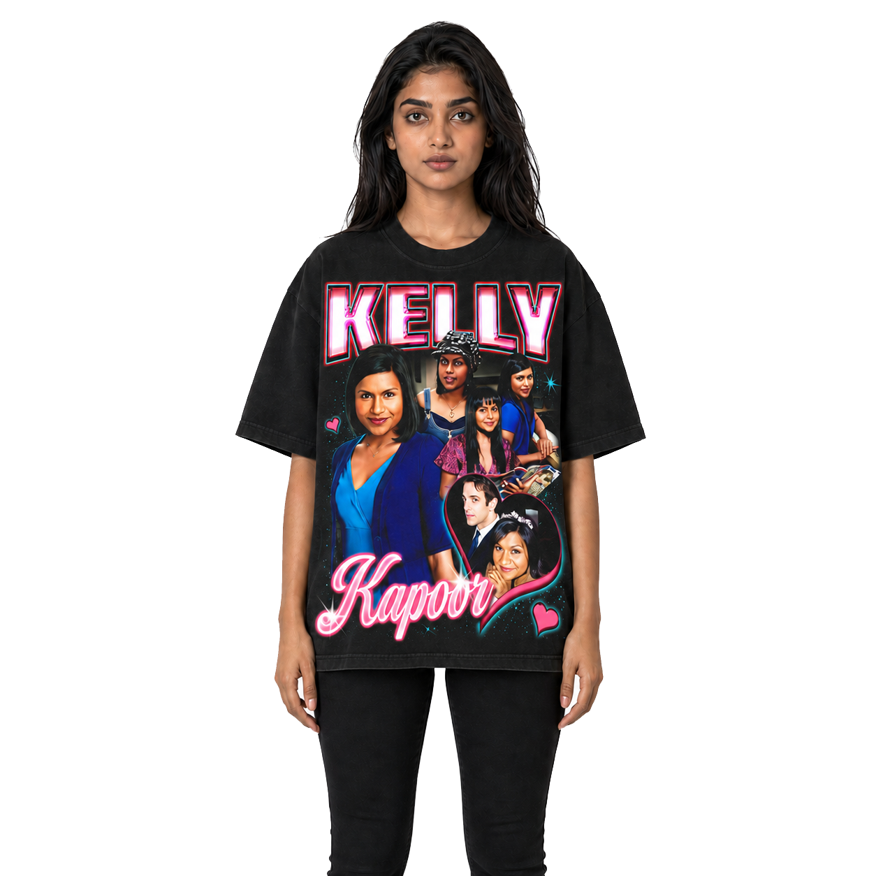 KELLY KAPOOR VINTAGE T-Shirt