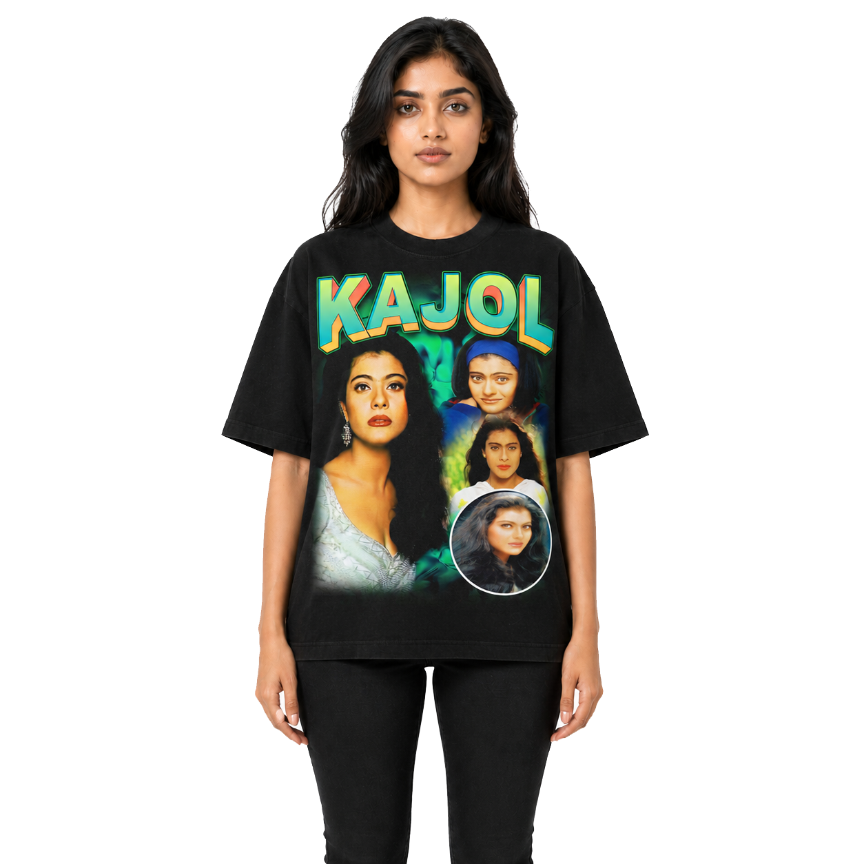 KAJOL VINTAGE T-Shirt