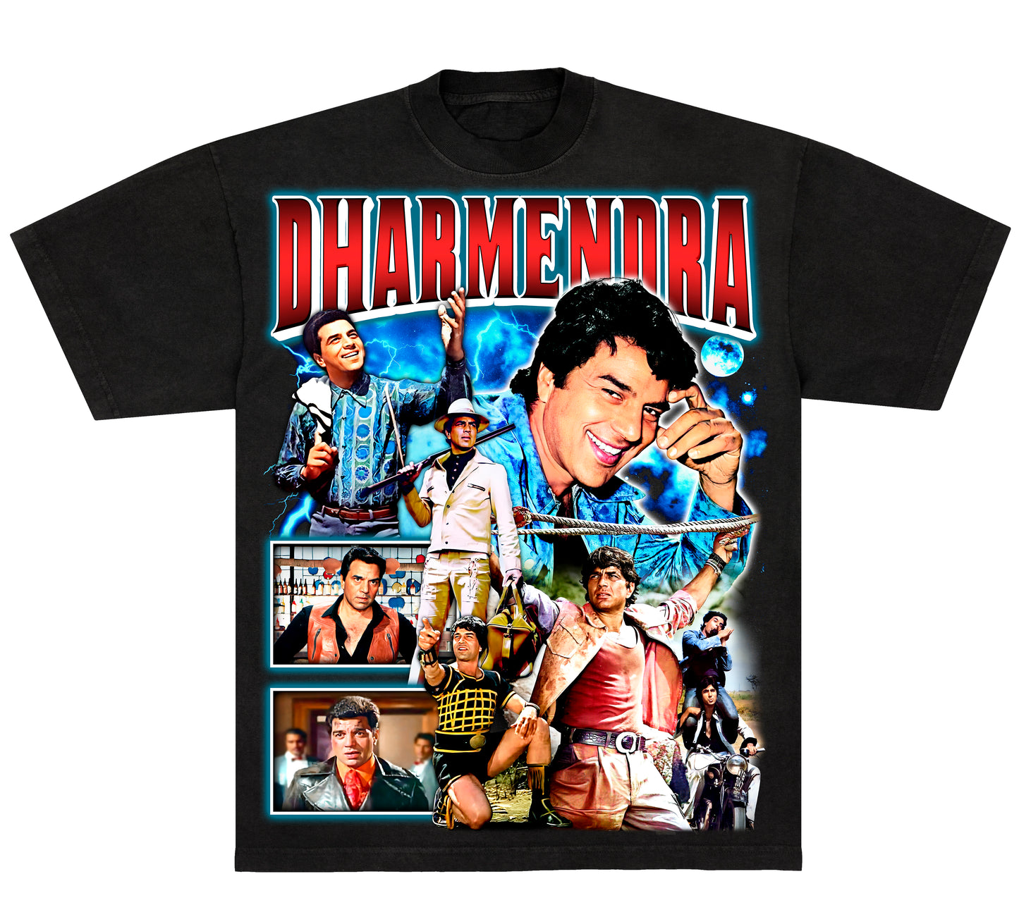 DHARMENDRA VINTAGE T-Shirt