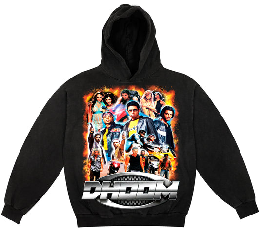 DHOOM HOODIE