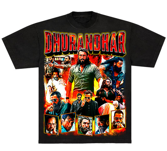 DHURANDHAR VINTAGE T-Shirt