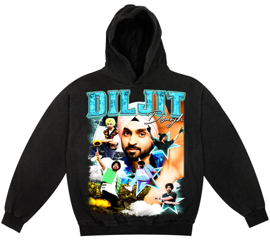 DILJIT DOSANJH V2 HOODIE