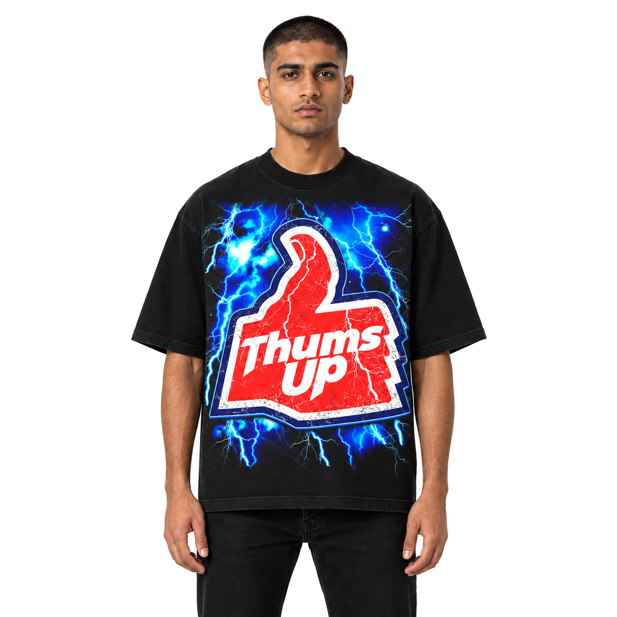 THUMS UP VINTAGE T-Shirt