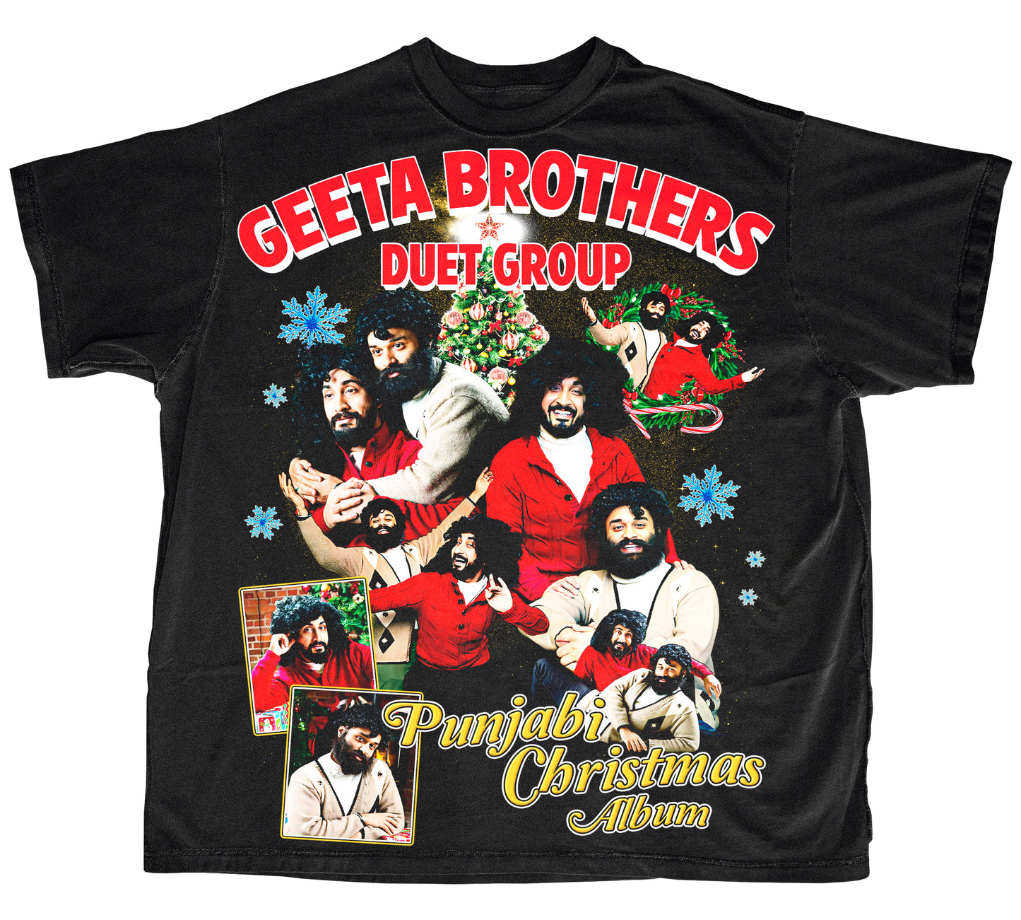 GEETA BROTHERS VINTAGE T-Shirt