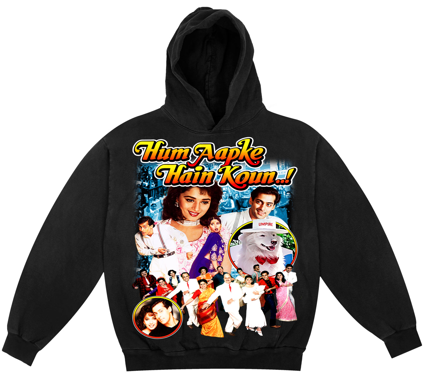 HAHK HOODIE