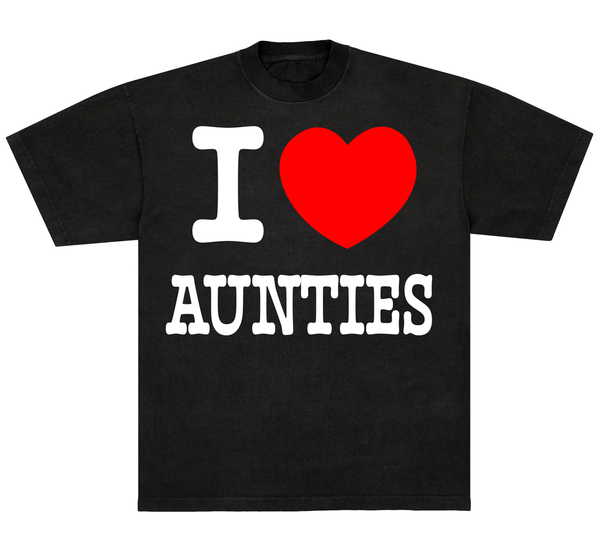 I LOVE AUNTIES T-Shirt