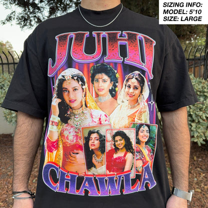 JUHI CHAWLA VINTAGE T-Shirt