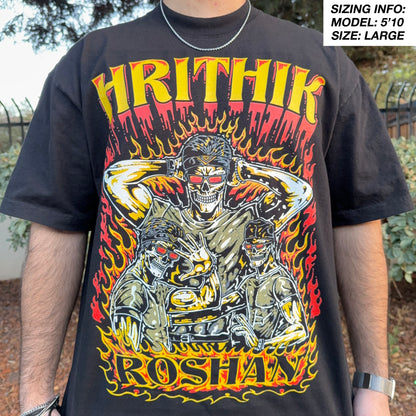 HRITHIK ROSHAN V2 T-Shirt