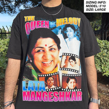 Load image into Gallery viewer, LATA MANGESHKAR VINTAGE T-Shirt