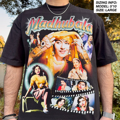 MADHUBALA VINTAGE T-Shirt