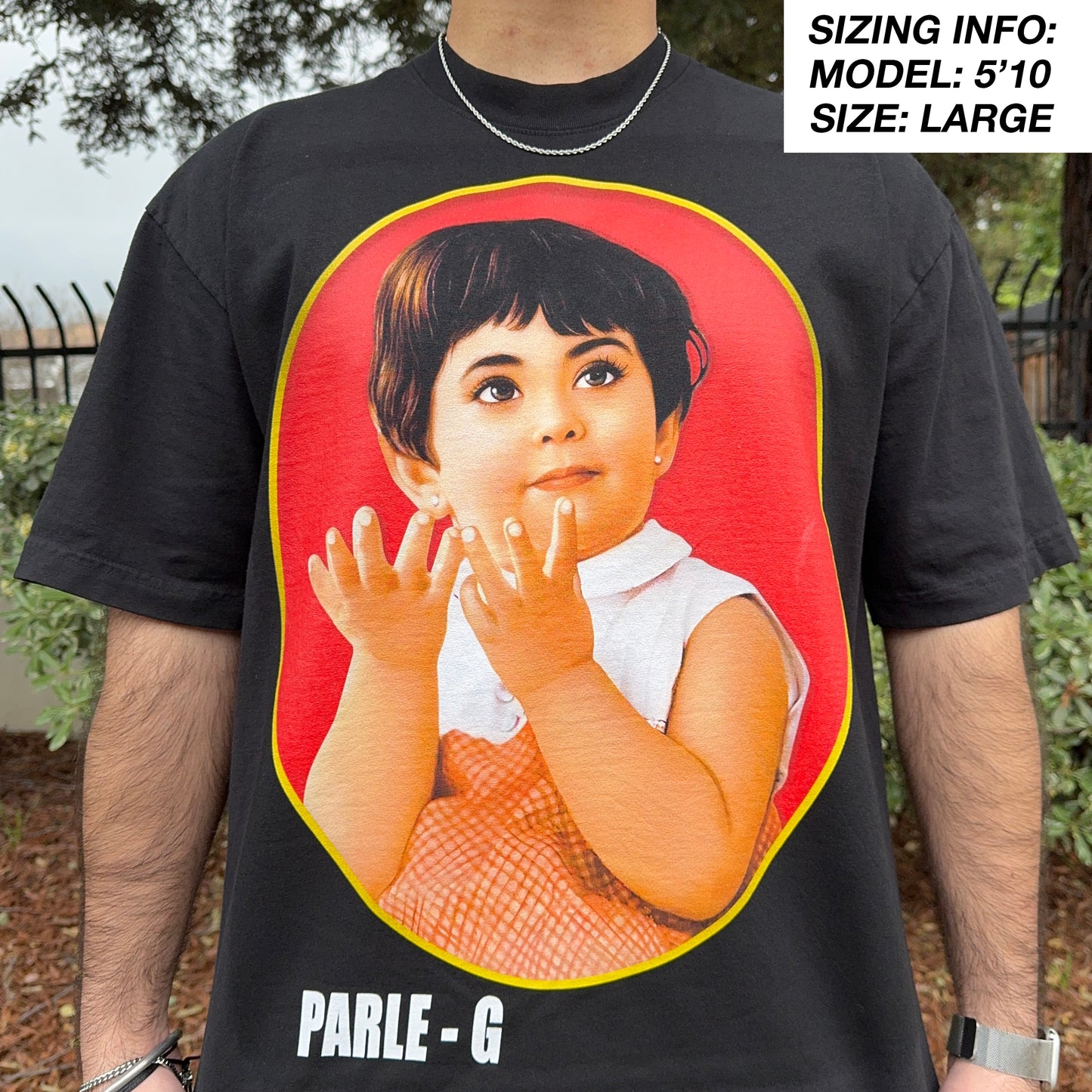 PARLE G VINTAGE T-Shirt