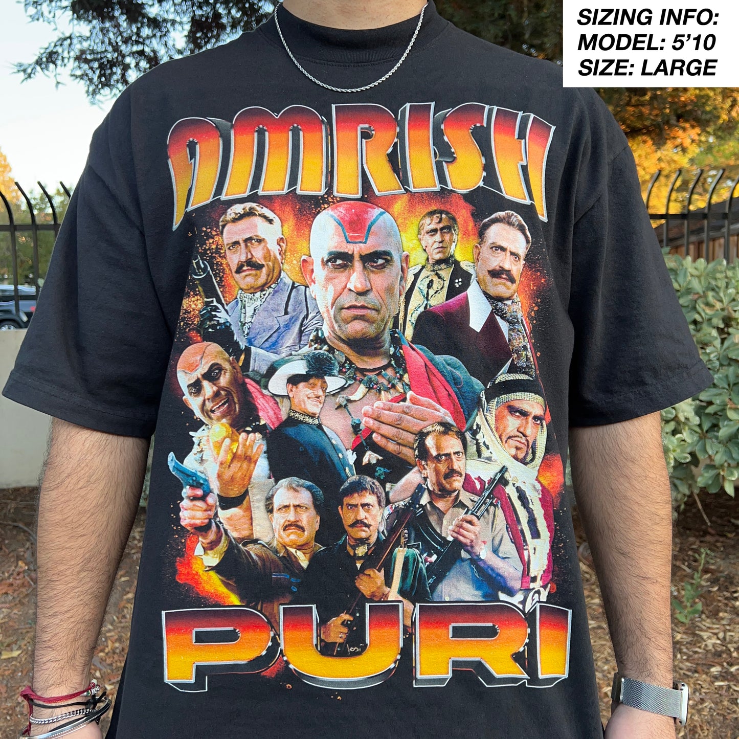 AMRISH PURI VINTAGE T-Shirt